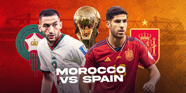 Nhận định bóng đá hôm nay 6/12: Ma rốc vs Tây Ban Nha, Bồ Đào Nha vs Thụy Sĩ - Ảnh 2.