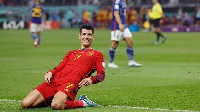 VIDEO bàn thắng trận Ma rốc vs Tây Ban Nha - Ảnh 2.