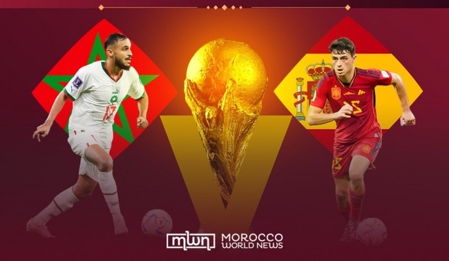 Nhận định bóng đá Ma rốc vs Tây Ban Nha 22h00 ngày 6/12, vòng 1/8 WC 2022 - Ảnh 3.