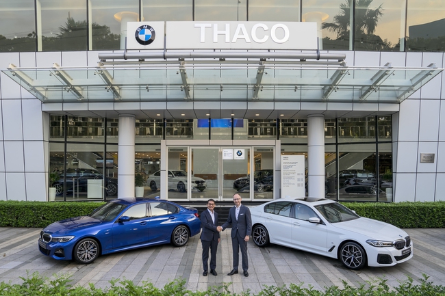 Hành trình 30 năm BMW trở lại lắp xe ở Việt Nam: Qua '3 lần đò' với nhiều thăng trầm - Ảnh 5.