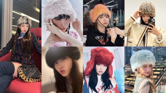 12 xu hướng thời trang và tóc từ các ngôi sao K-pop cho mùa Đông - Ảnh 8.