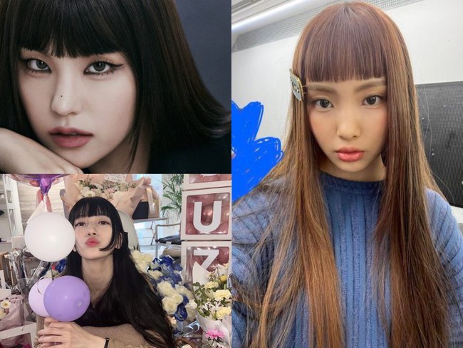 12 xu hướng thời trang và tóc từ các ngôi sao K-pop cho mùa Đông - Ảnh 18.