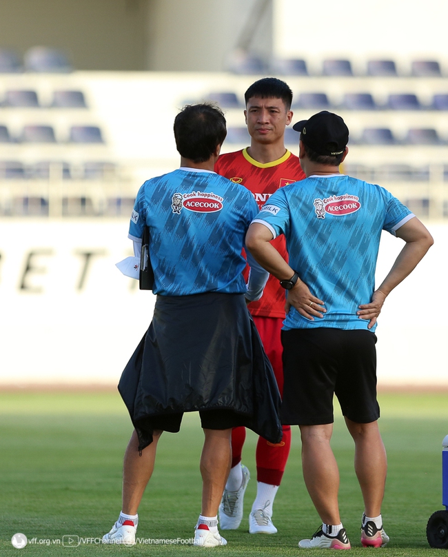 AFF Cup 2022: Tuyển Việt Nam sạch bóng chấn thương - Ảnh 1.