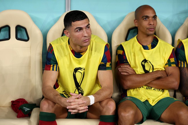 Ronaldo dự bị, Bồ Đào Nha sáng cửa vô địch? - Ảnh 1.