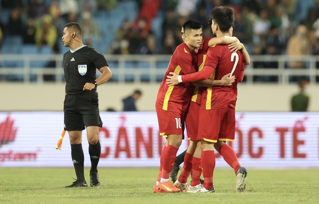 Lịch thi đấu giao hữu của đội tuyển Việt Nam - Ảnh 2.