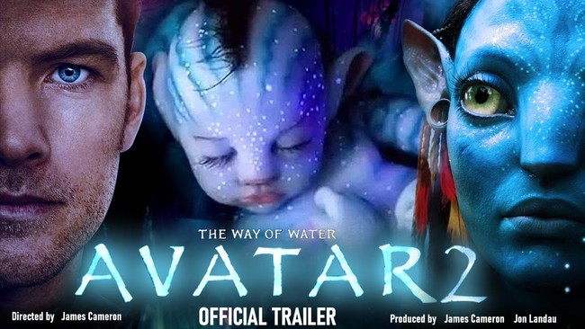 Sau 13 năm, bom tấn tỷ đô 'Avatar 2' cuối cùng cũng ra mắt - Ảnh 2.