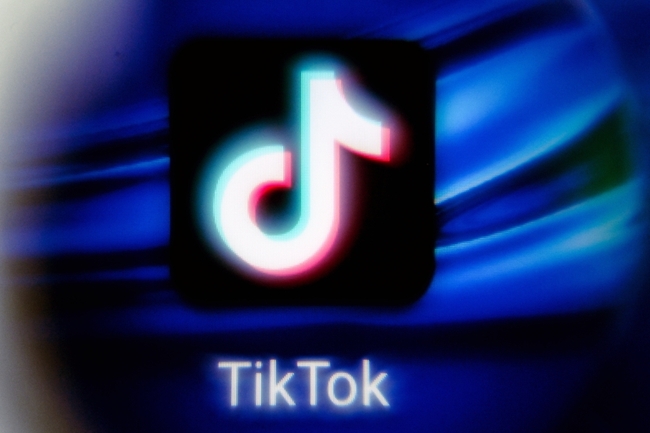 Chính quyền nhiều bang của Mỹ cấm ứng dụng TikTok - Ảnh 1.