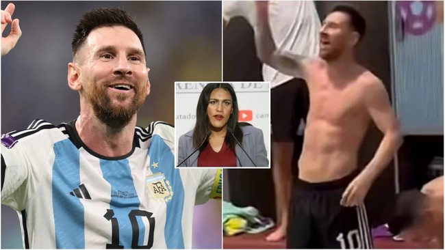 Tin nóng World Cup  hôm nay 8/12: Messi nguy cơ bị cấm nhập cảnh Mexico - Ảnh 2.