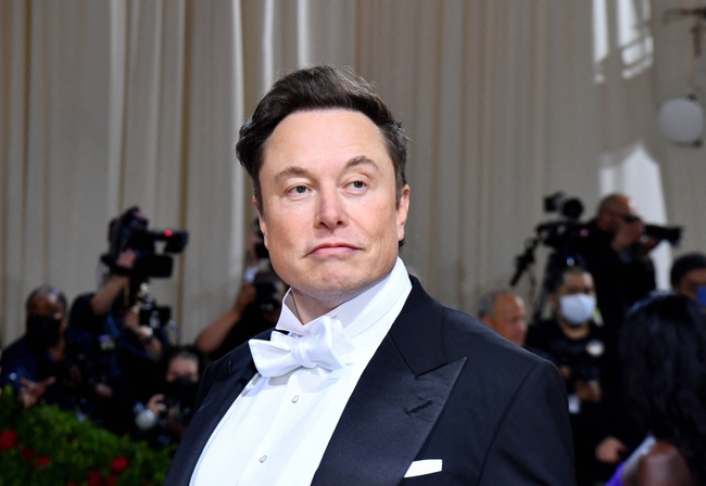 Tỷ phú Elon Musk mất ngôi người giàu nhất thế giới trong thời gian ngắn - Ảnh 1.