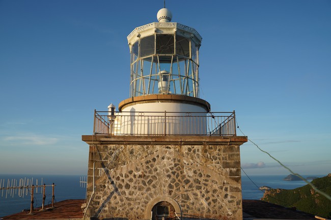 Bà Rịa-Vũng Tàu: Khám phá ngọn Hải đăng gần 140 năm tuổi tại Côn Đảo - Ảnh 1.