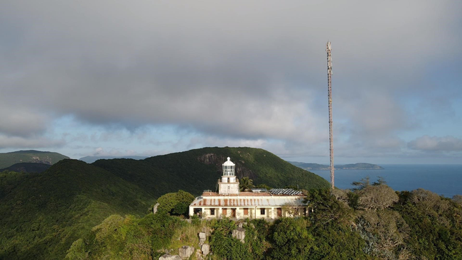 Bà Rịa-Vũng Tàu: Khám phá ngọn Hải đăng gần 140 năm tuổi tại Côn Đảo - Ảnh 3.