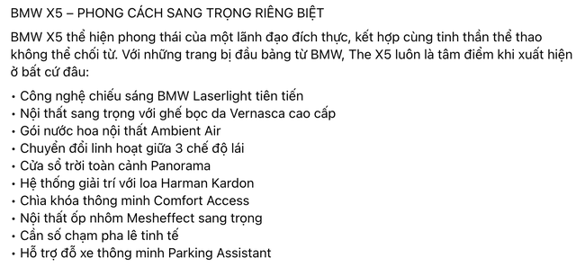 BMW nhá hàng 4 xe lắp ráp ở Việt Nam: 3 Series thêm trang bị 'khủng', X3 dễ là mẫu mới - Ảnh 10.