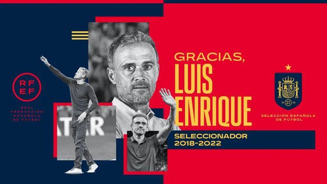 HLV Luis Enrique chính thức rời ĐT Tây Ban Nha sau thất bại ở World Cup 2022 - Ảnh 2.