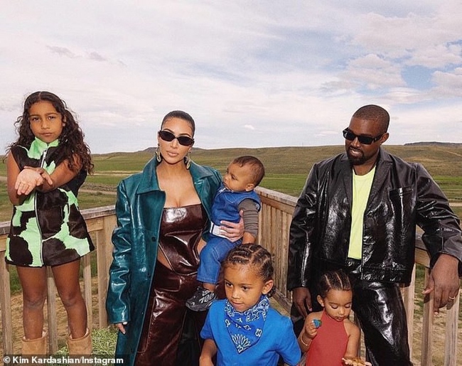 Sau ly hôn với Kanye West, Kim Kardashian vẫn muốn tái hôn và sinh con - Ảnh 4.