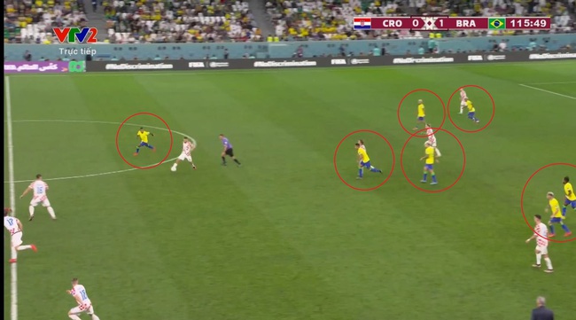ĐIỂM NHẤN Croatia 1-1 Brazil (pen 4-2): Livakovic phá hủy giấc mơ của Neymar - Ảnh 2.