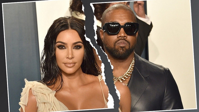 Hậu ly hôn, Kim Kardashian vẫn gặp gỡ Kanye West - Ảnh 3.