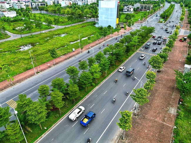 Hà Nội quản lý chặt khu đất quy hoạch xây dựng Công viên Hà Đông - Ảnh 1.