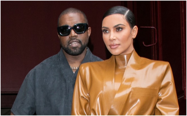Hậu ly hôn, Kim Kardashian vẫn gặp gỡ Kanye West - Ảnh 2.