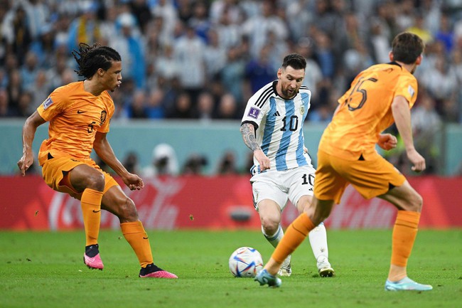 Argentina vs Croatia: 3 cuộc đối đầu then chốt - Ảnh 2.
