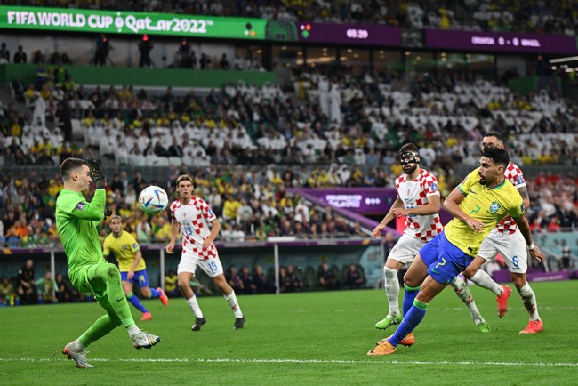 Xem trực tiếp Croatia vs Brazil ở đâu, kênh nào? Link xem VTV HD - Ảnh 3.
