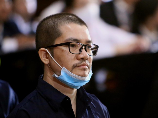 Xét xử vụ án lừa đảo tại Công ty Alibaba: Nguyễn Thái Luyện không thừa nhận hành vi phạm tội - Ảnh 1.