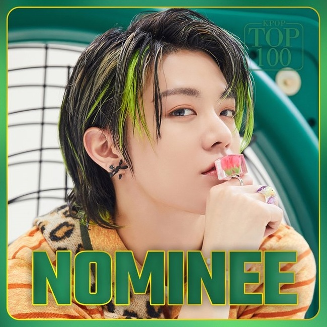 Đề cử Top 10 &quot;Gương mặt đẹp trai nhất K-pop năm 2022&quot; - Ảnh 10.