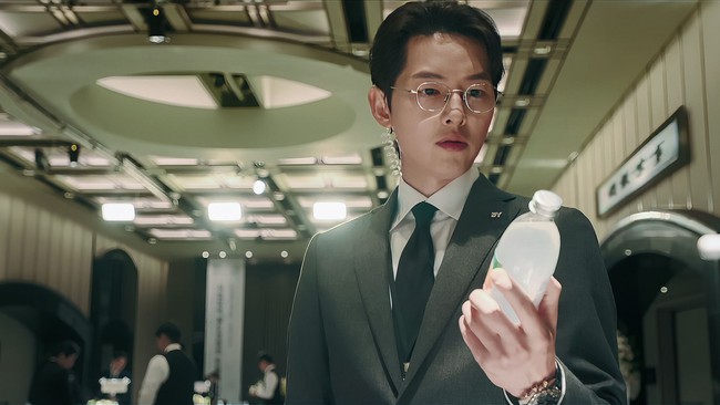 10 phim Hàn hay nhất 2022 do netizen xứ Trung bình chọn: Song Joong Ki bị 'đè bẹp', hạng 1 không ai dám cãi - Ảnh 1.