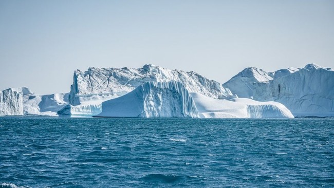 Đây là 9 khám phá đáng kinh ngạc nhất tại Nam Cực vào năm 2022 - Ảnh 4.