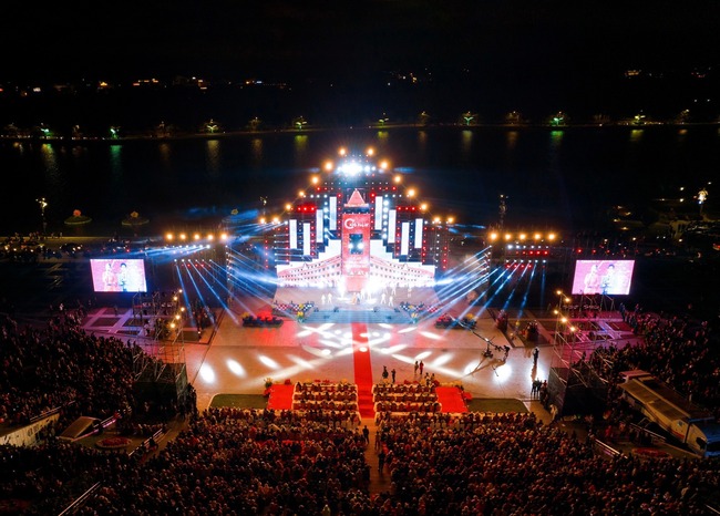 Lần đầu tiên tại Đà Lạt có lễ hội Countdown đón Năm mới 2023 - Ảnh 2.