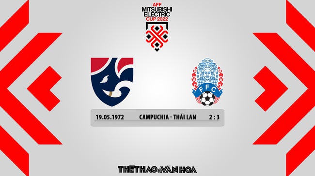 Nhận định bóng đá AFF Cup 2022 Thái Lan vs Campuchia, 19h30 hôm nay - Ảnh 6.