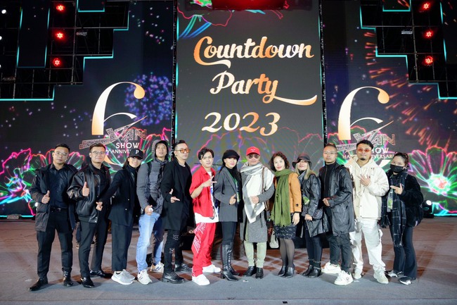 Lần đầu tiên tại Đà Lạt có lễ hội Countdown đón Năm mới 2023 - Ảnh 7.