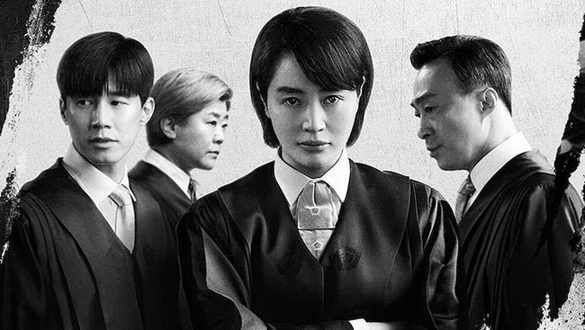 10 phim Hàn hay nhất 2022 do netizen xứ Trung bình chọn: Song Joong Ki bị 'đè bẹp', hạng 1 không ai dám cãi - Ảnh 8.