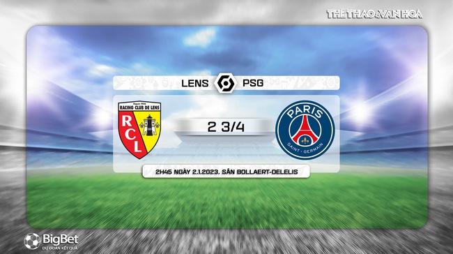 Nhận định bóng đá Lens vs PSG, vòng 17 Ligue 1 (2h45, 2/1) - Ảnh 9.