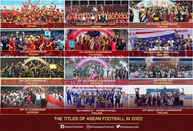 Bóng đá Việt Nam xứng đáng là niềm tự hào Đông Nam Á - Ảnh 1.