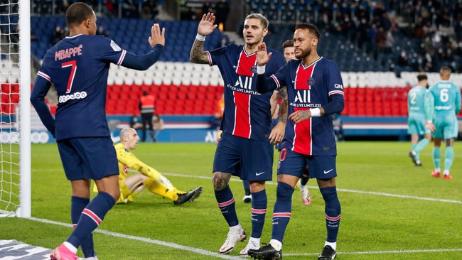 Dự đoán tỉ số trận PSG vs Angers: Trở lại mạch thắng - Ảnh 2.
