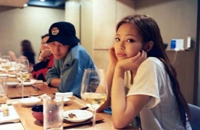 Rộ tin G-Dragon hẹn hò cháu gái chủ tịch chuỗi cửa hàng Shinsegae - Ảnh 7.