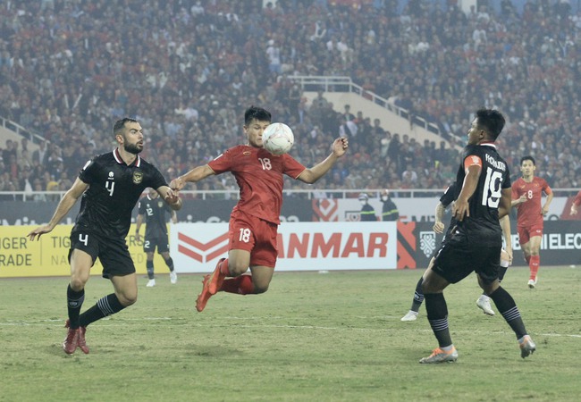 Tuấn Hải xử lý đỉnh cao trước Indonesia, tiếc là không có bàn thắng - Ảnh 2.
