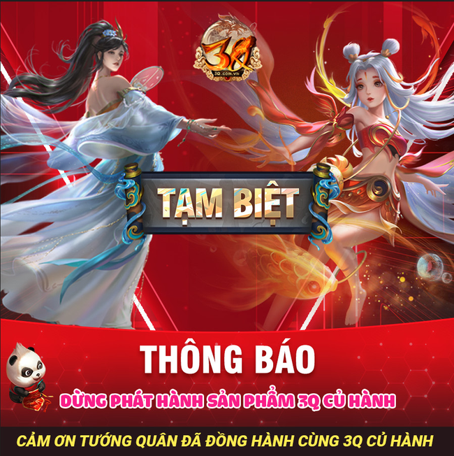 Thêm trò chơi gắn liền với thanh xuân của game thủ Việt chính thức đóng cửa, để lại biết bao tiếc nuối - Ảnh 1.