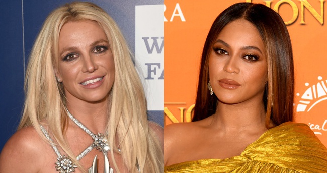 Dự định tái hợp của Beyoncé và Britney Spears đã đổ bể? - Ảnh 1.