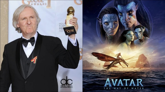 'Avatar 2' không lặp lại kỳ tích, trắng tay tại Quả cầu vàng 2023 - Ảnh 4.