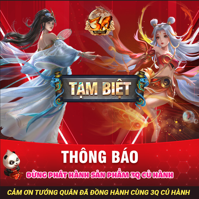 3Q Củ Hành đóng cửa và những tựa game ngừng phát hành khiến game thủ Việt tiếc nuối - Ảnh 2.