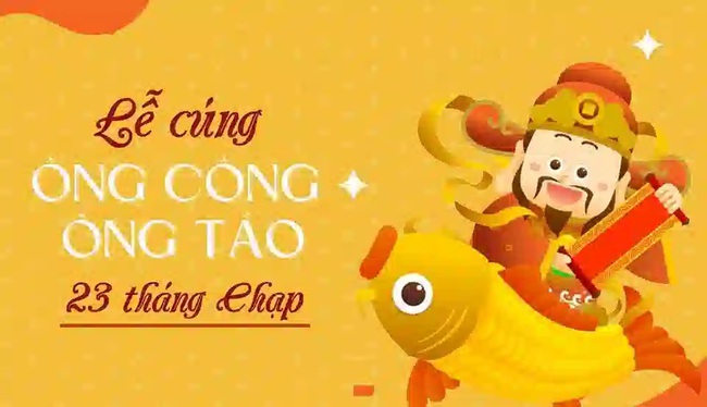 Cúng ông Công ông Táo 2023: Ngày giờ đẹp nhất để cúng ông Công ông Táo - Ảnh 2.