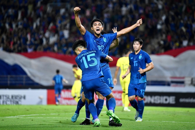 Thái Lan không cùng đẳng cấp đội tuyển Việt Nam trước Asian Cup 2023 - Ảnh 2.