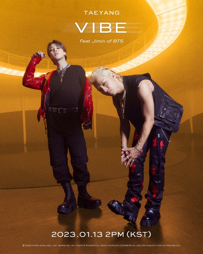Taeyang & Jimin BTS tung teaser MV tuyệt vời cho 'Vibe' - Ảnh 2.