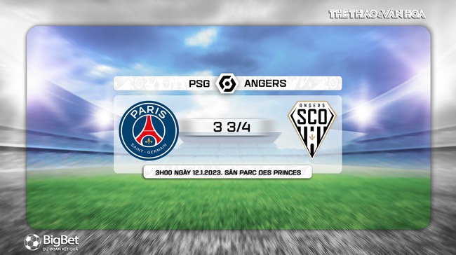 Nhận định bóng đá PSG vs Angers (3h00, 12/1), Ligue 1 - Ảnh 9.
