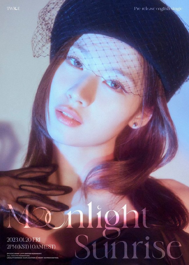Ngây ngất với teaser cá nhân của Twice cho ‘Moonlight Sunrise’ - Ảnh 7.