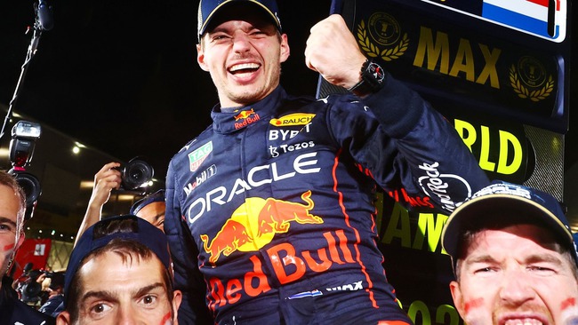 Max Verstappen: Từ “Mad Max” đến cú đúp vô địch - Ảnh 1.