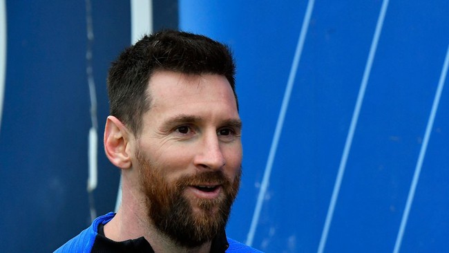 Messi bị cấm ăn mừng cho chức vô địch World Cup tại PSG ngày trở lại - Ảnh 6.