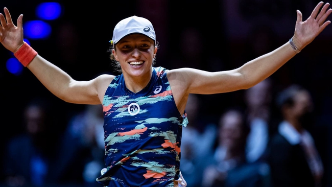 Những tay vợt nữ đáng xem nhất Australian Open 2023 - Ảnh 1.