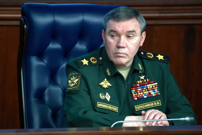 Nga thay chỉ huy chiến dịch quân sự đặc biệt ở Ukraine - Ảnh 1.
